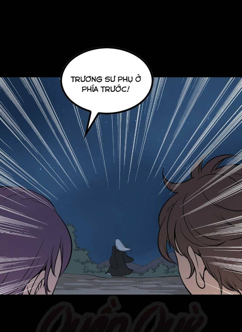 Tru Tà Chapter 56 - Trang 11