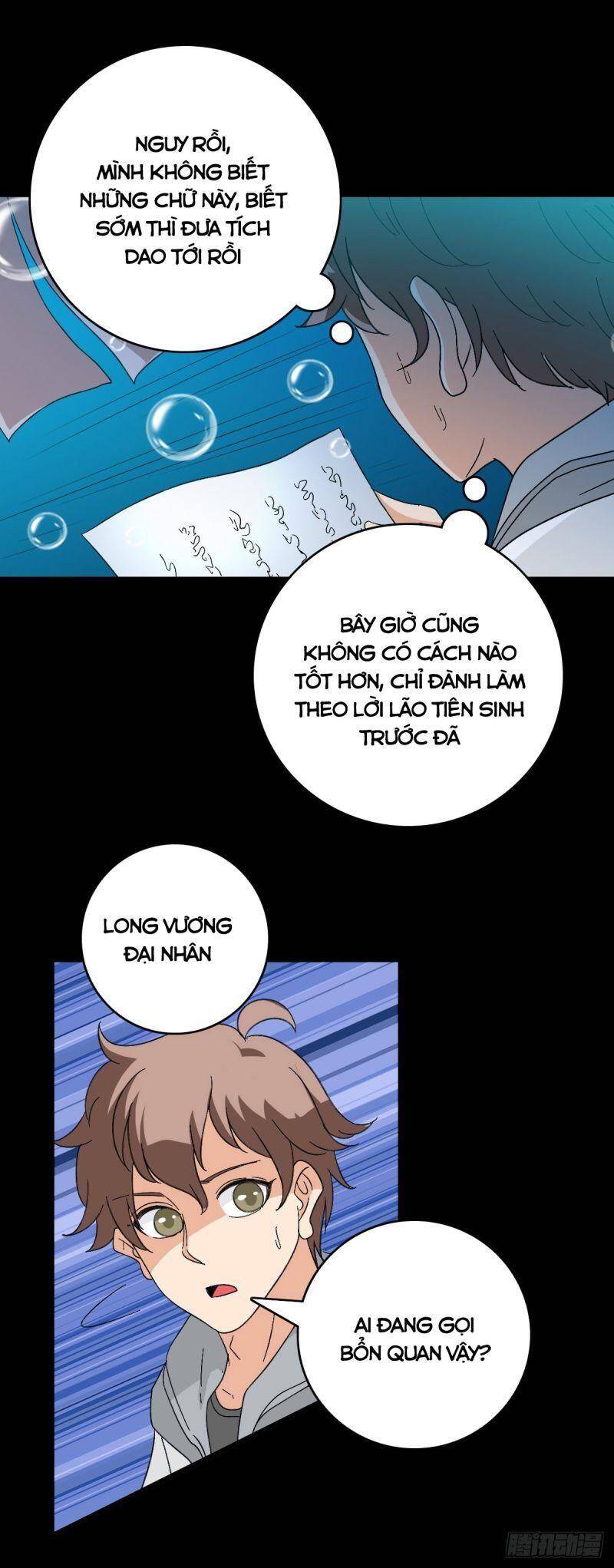 Tru Tà Chapter 102 - Trang 12