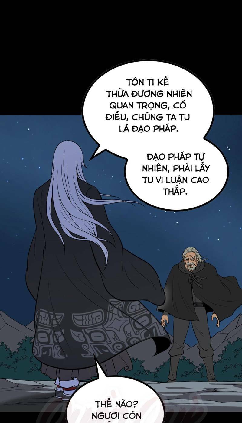 Tru Tà Chapter 57 - Trang 4