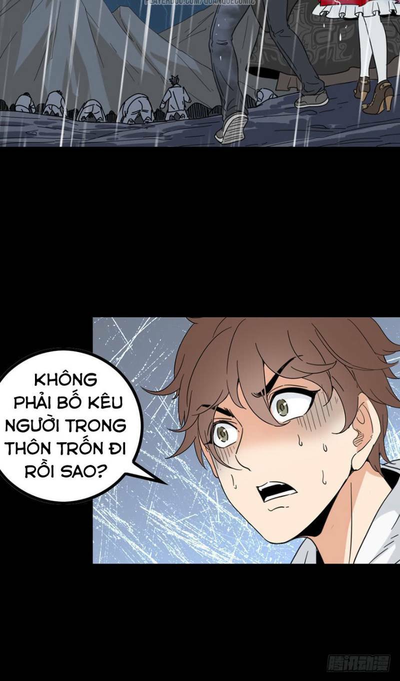 Tru Tà Chapter 36 - Trang 21