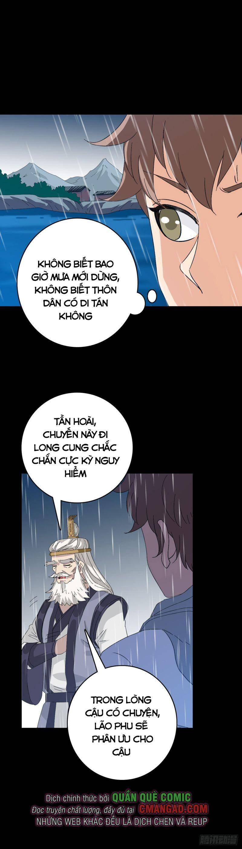 Tru Tà Chapter 102 - Trang 5