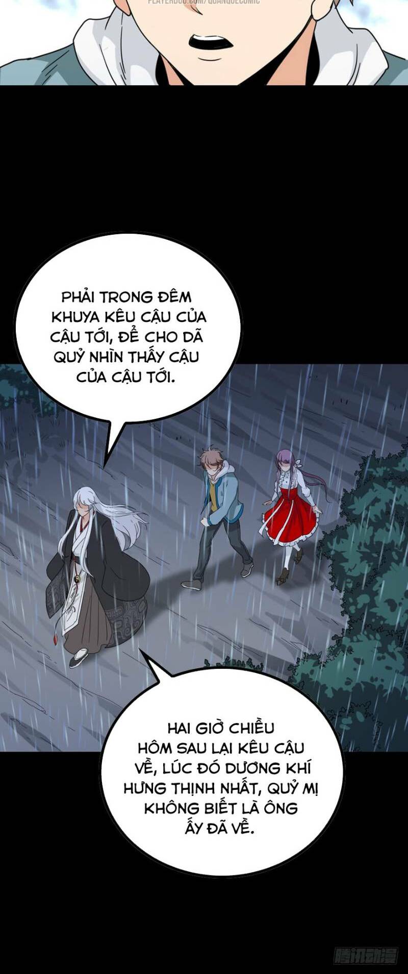 Tru Tà Chapter 43 - Trang 5