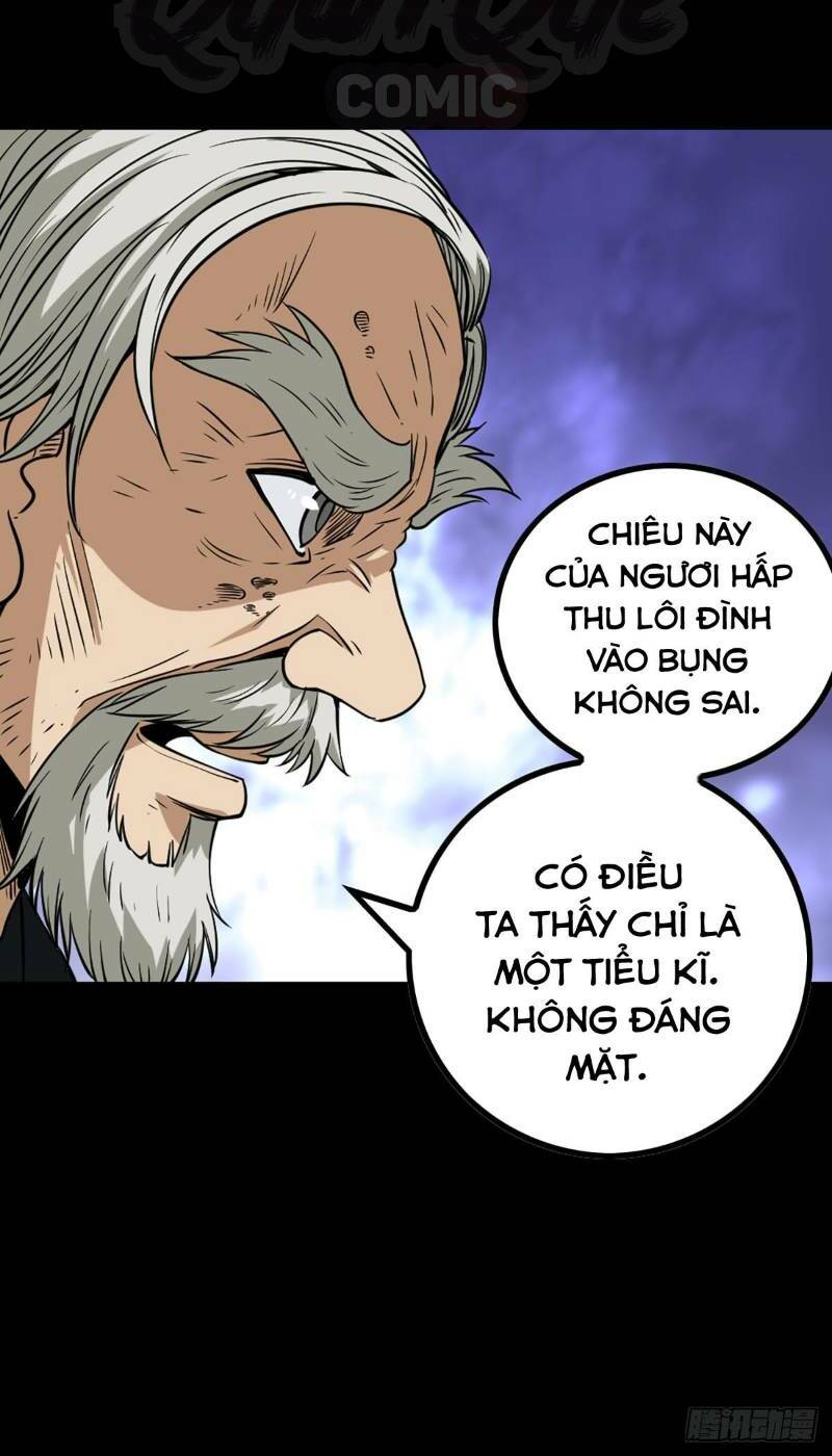 Tru Tà Chapter 57 - Trang 17