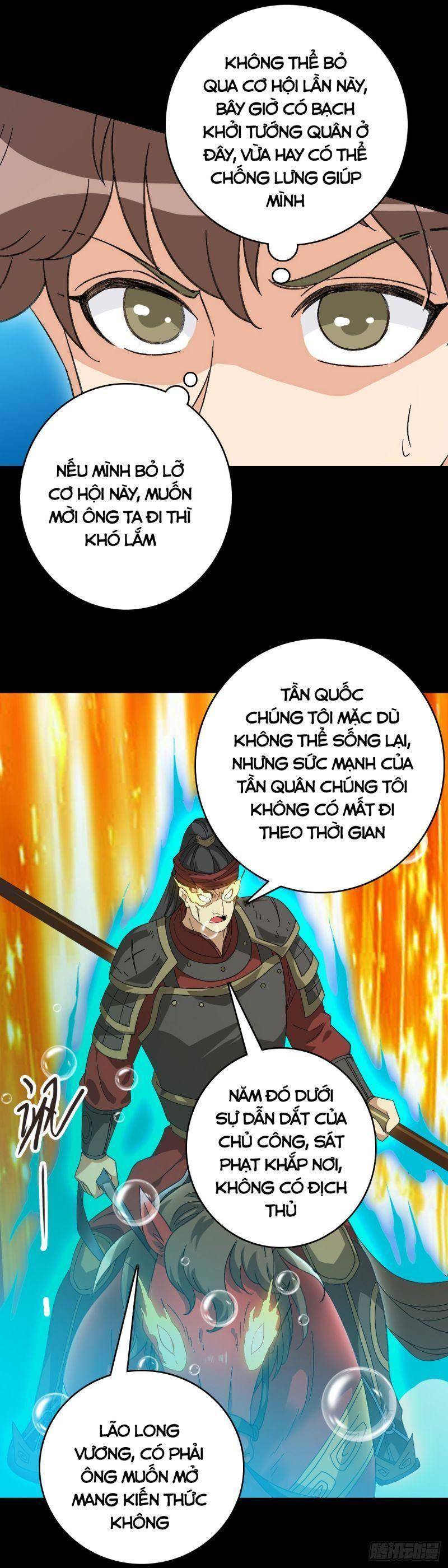 Tru Tà Chapter 104 - Trang 9