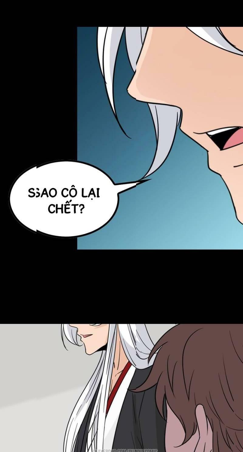 Tru Tà Chapter 22 - Trang 22