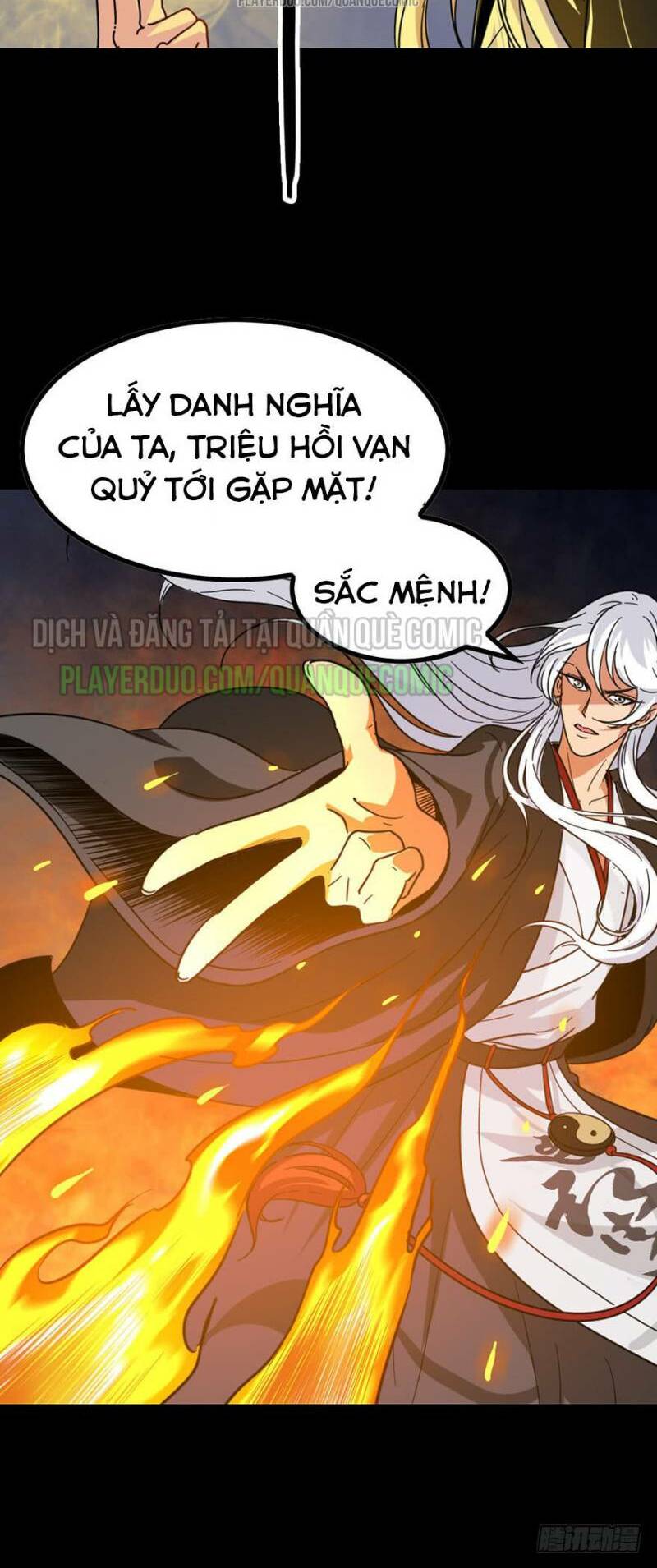 Tru Tà Chapter 29 - Trang 23