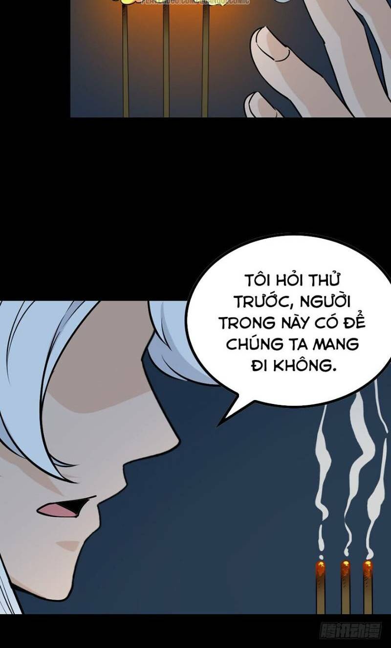 Tru Tà Chapter 16 - Trang 19