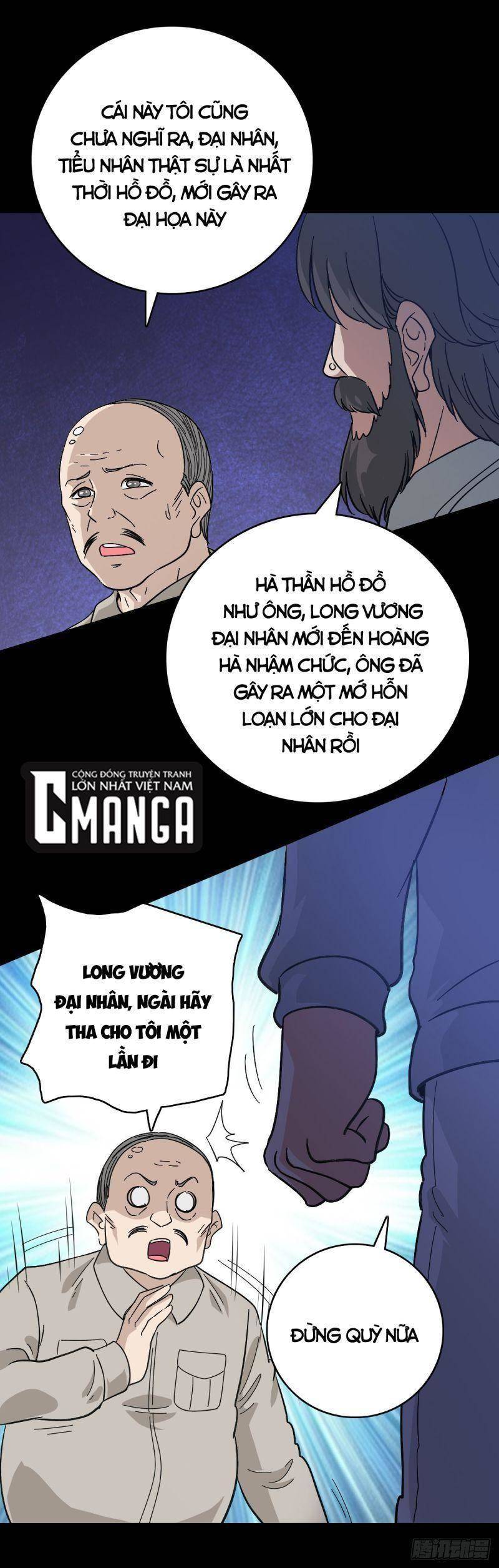 Tru Tà Chapter 119 - Trang 16