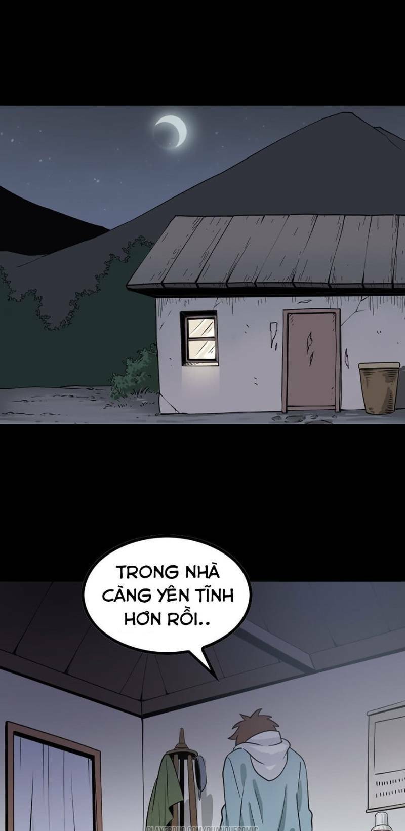 Tru Tà Chapter 10 - Trang 6