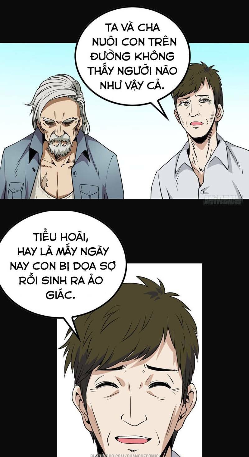 Tru Tà Chapter 6 - Trang 20