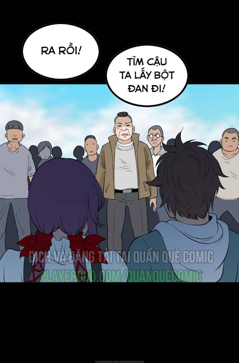 Tru Tà Chapter 54 - Trang 15