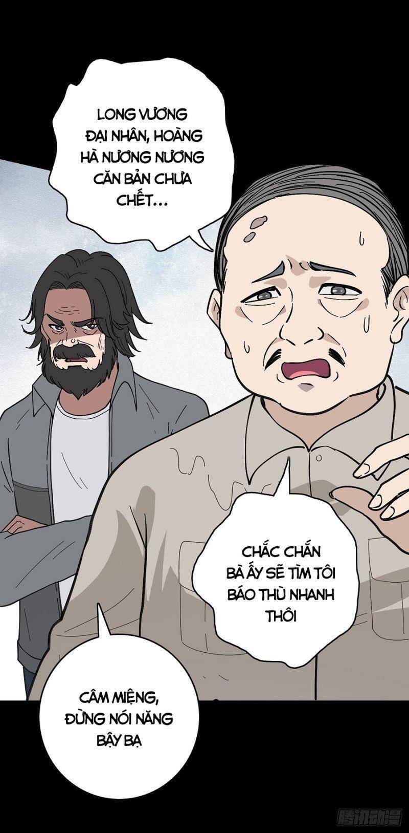 Tru Tà Chapter 120 - Trang 3