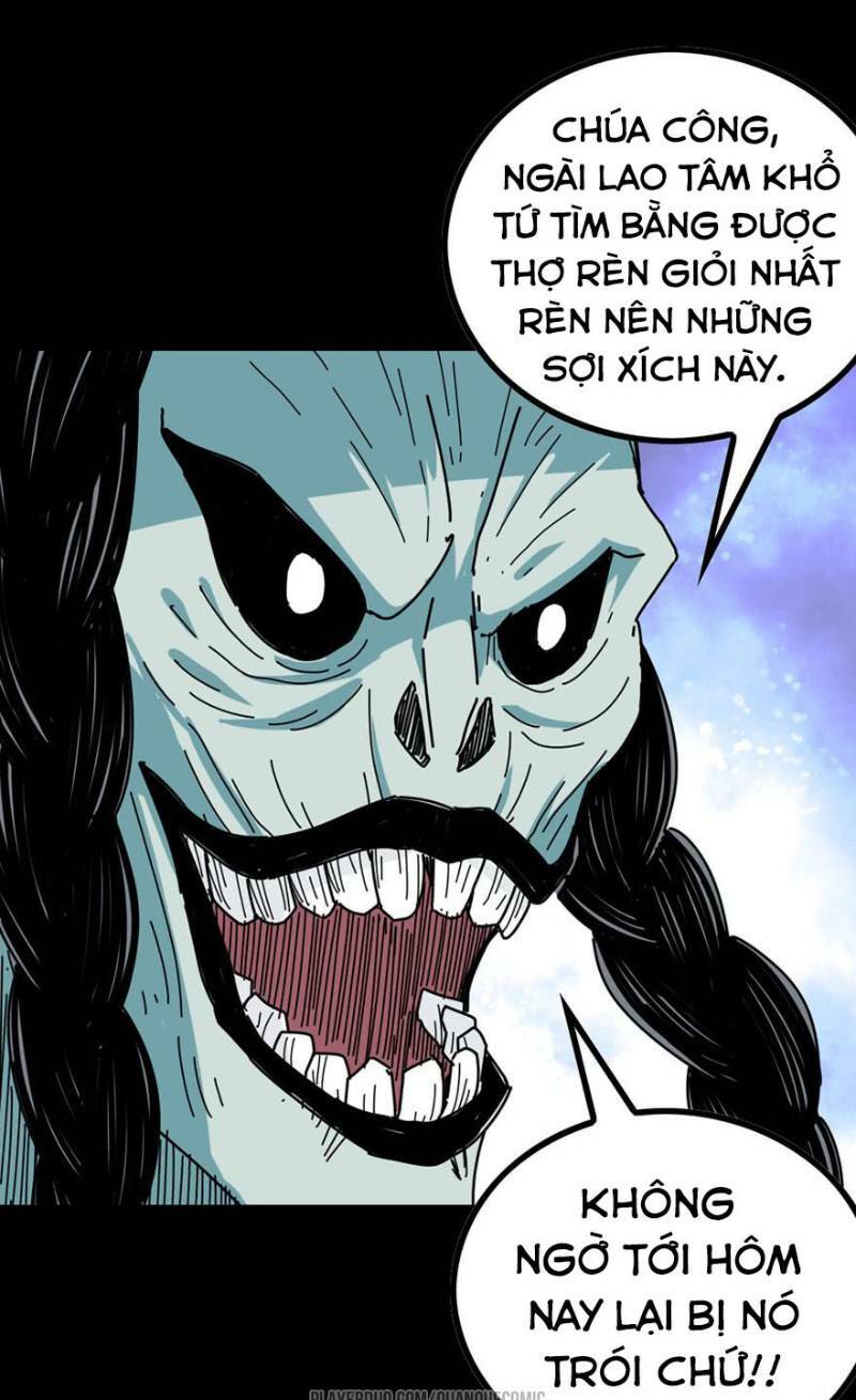 Tru Tà Chapter 38 - Trang 11