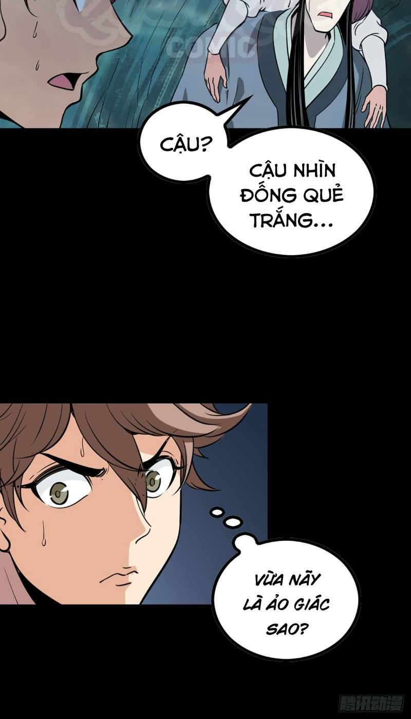 Tru Tà Chapter 61 - Trang 16