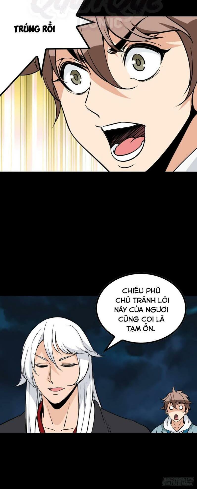 Tru Tà Chapter 57 - Trang 21