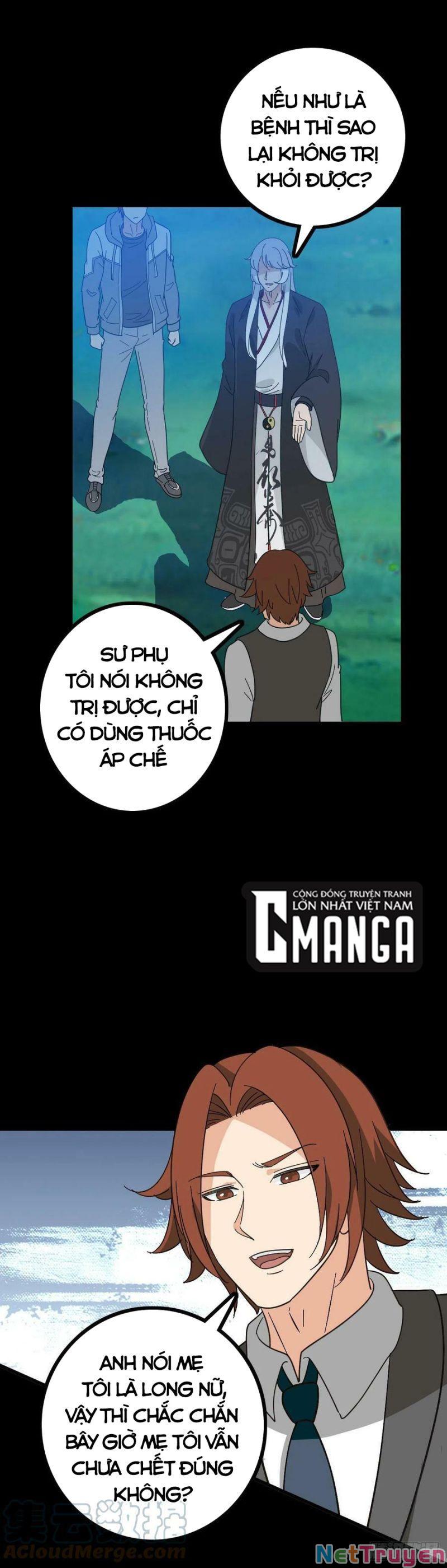 Tru Tà Chapter 93 - Trang 13