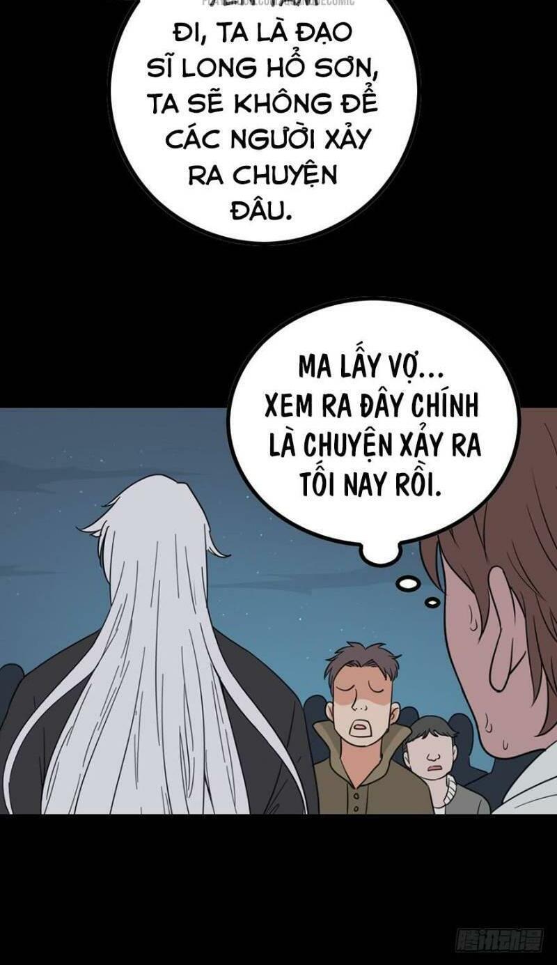 Tru Tà Chapter 24 - Trang 30