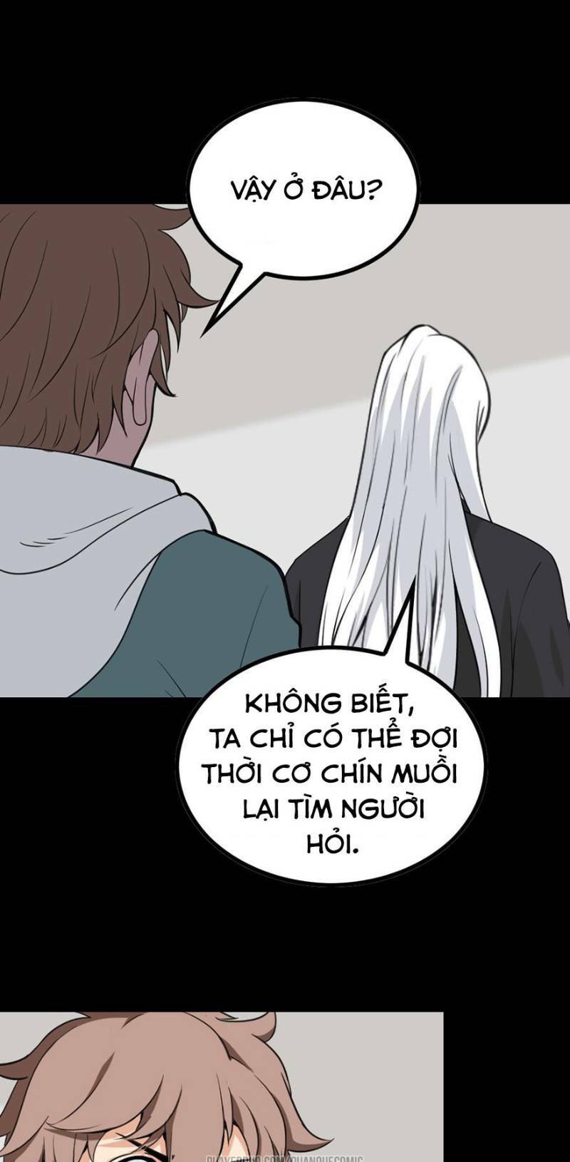 Tru Tà Chapter 15 - Trang 15