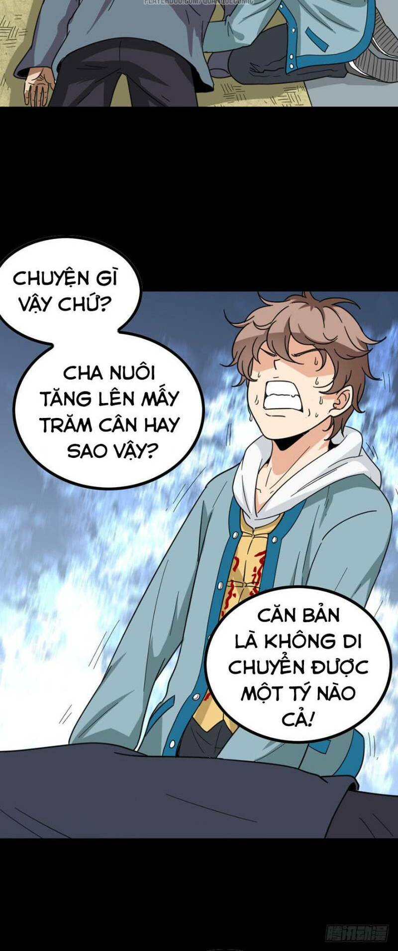 Tru Tà Chapter 27 - Trang 7