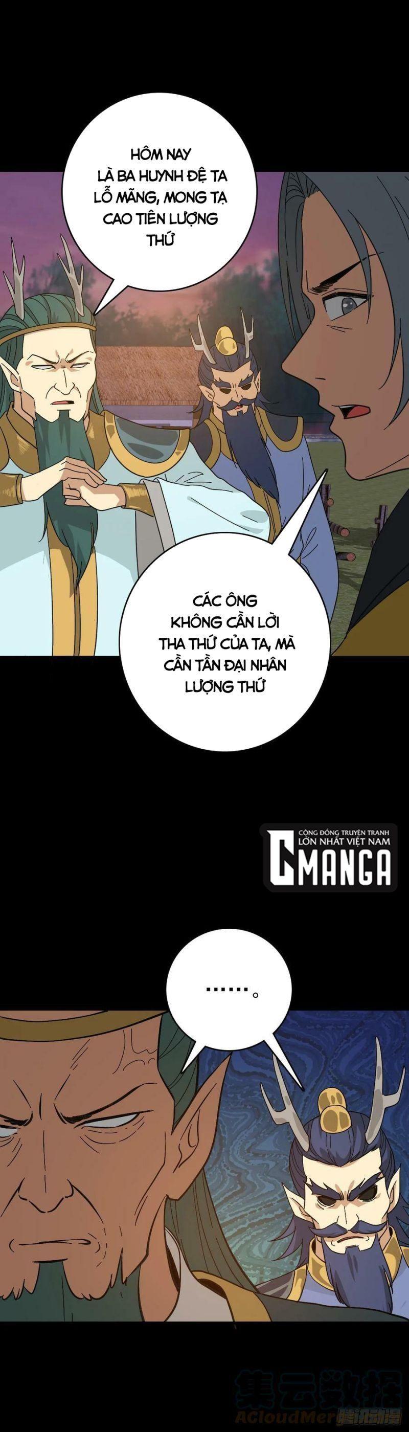 Tru Tà Chapter 112 - Trang 3