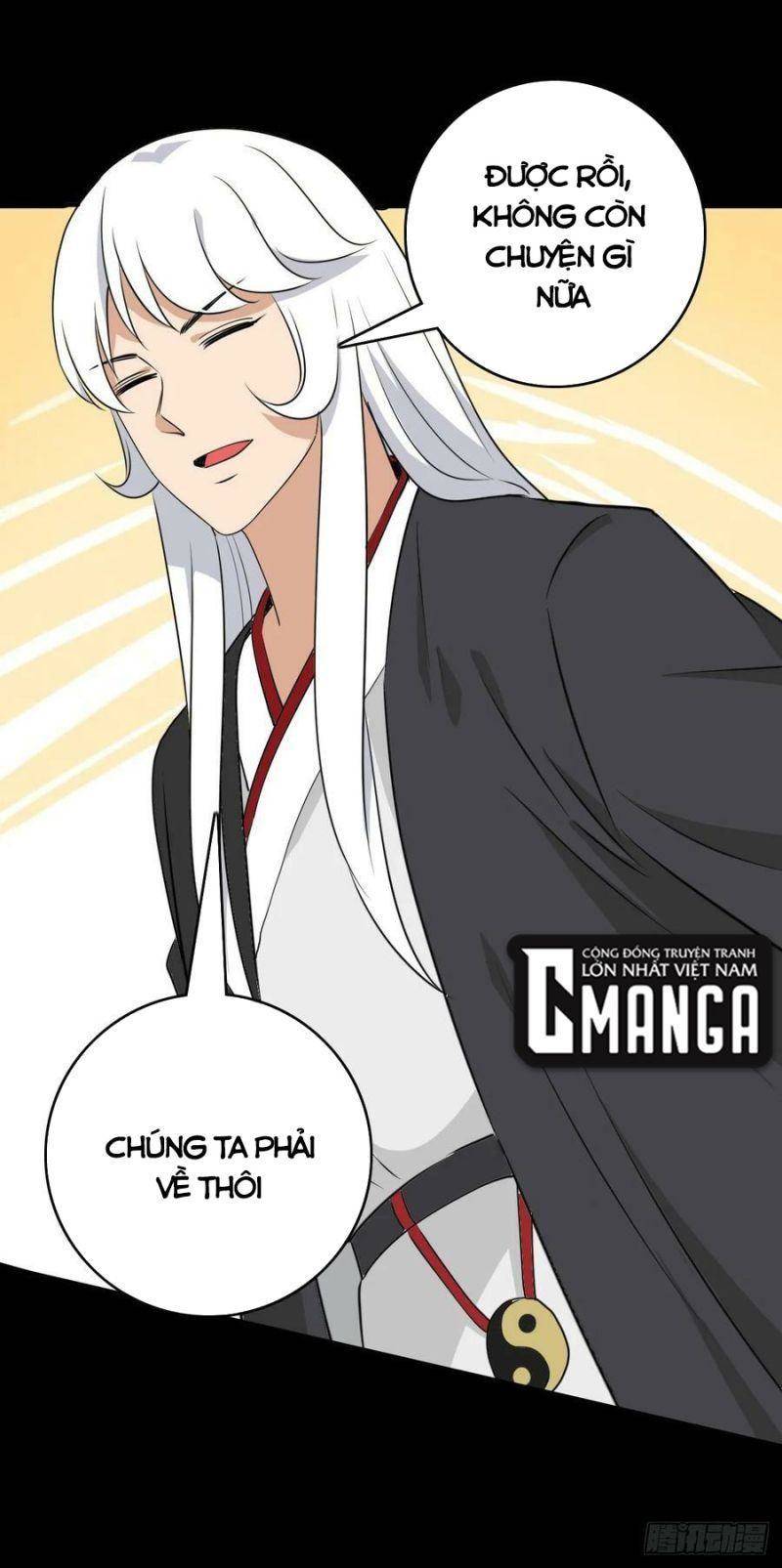 Tru Tà Chapter 110 - Trang 11