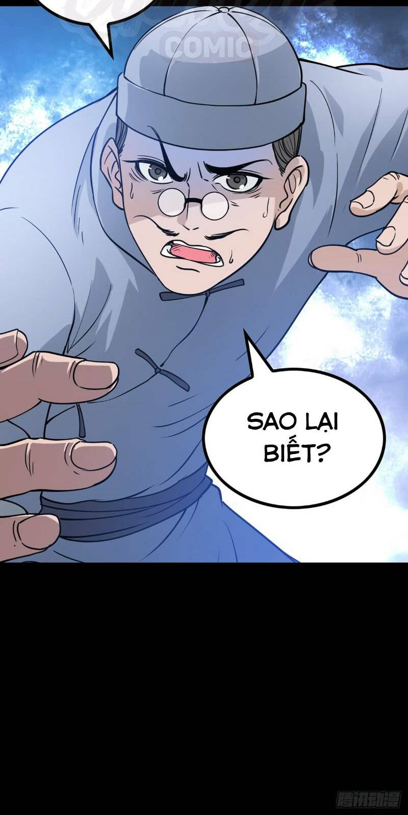 Tru Tà Chapter 63 - Trang 33