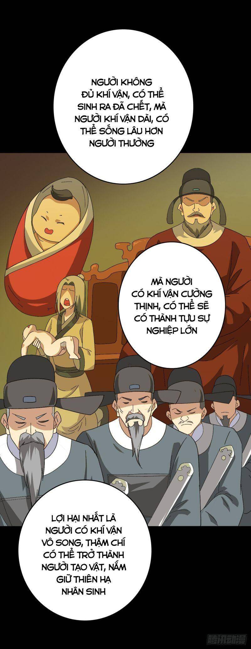 Tru Tà Chapter 102 - Trang 17