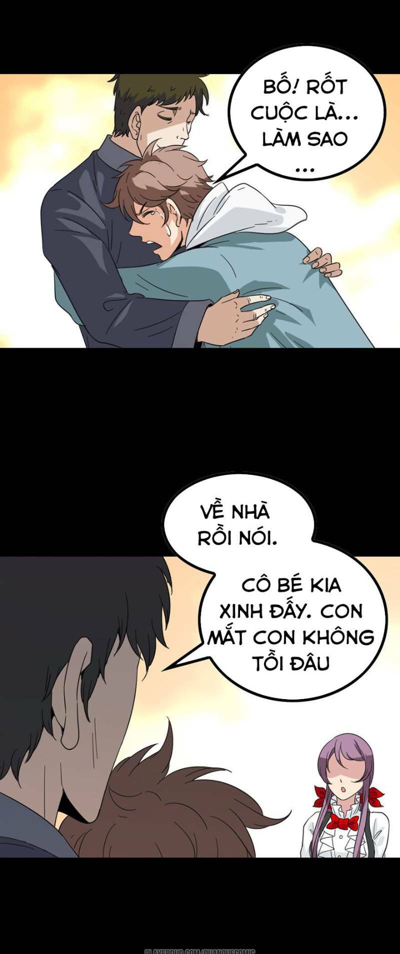 Tru Tà Chapter 34 - Trang 14