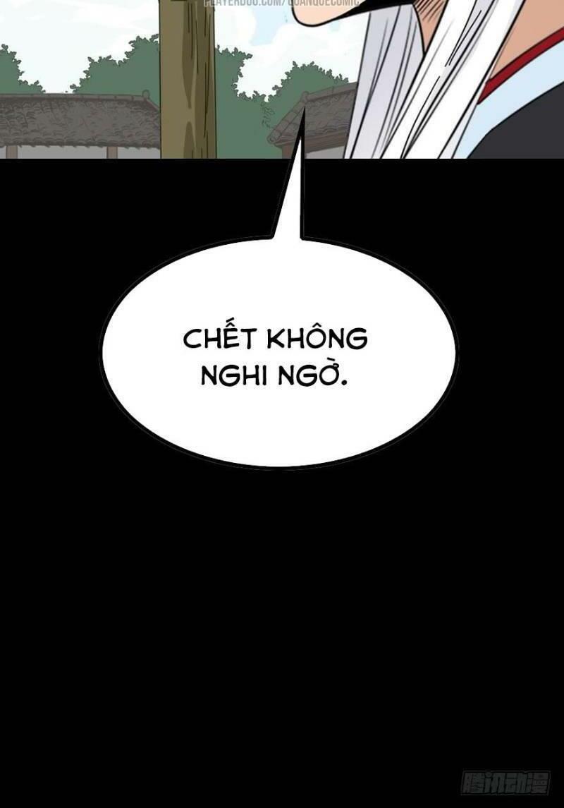 Tru Tà Chapter 20 - Trang 33