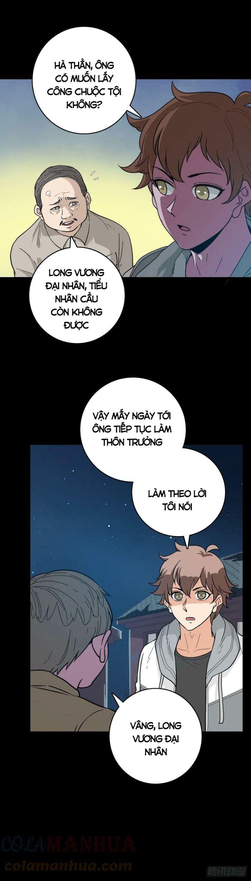 Tru Tà Chapter 122 - Trang 11