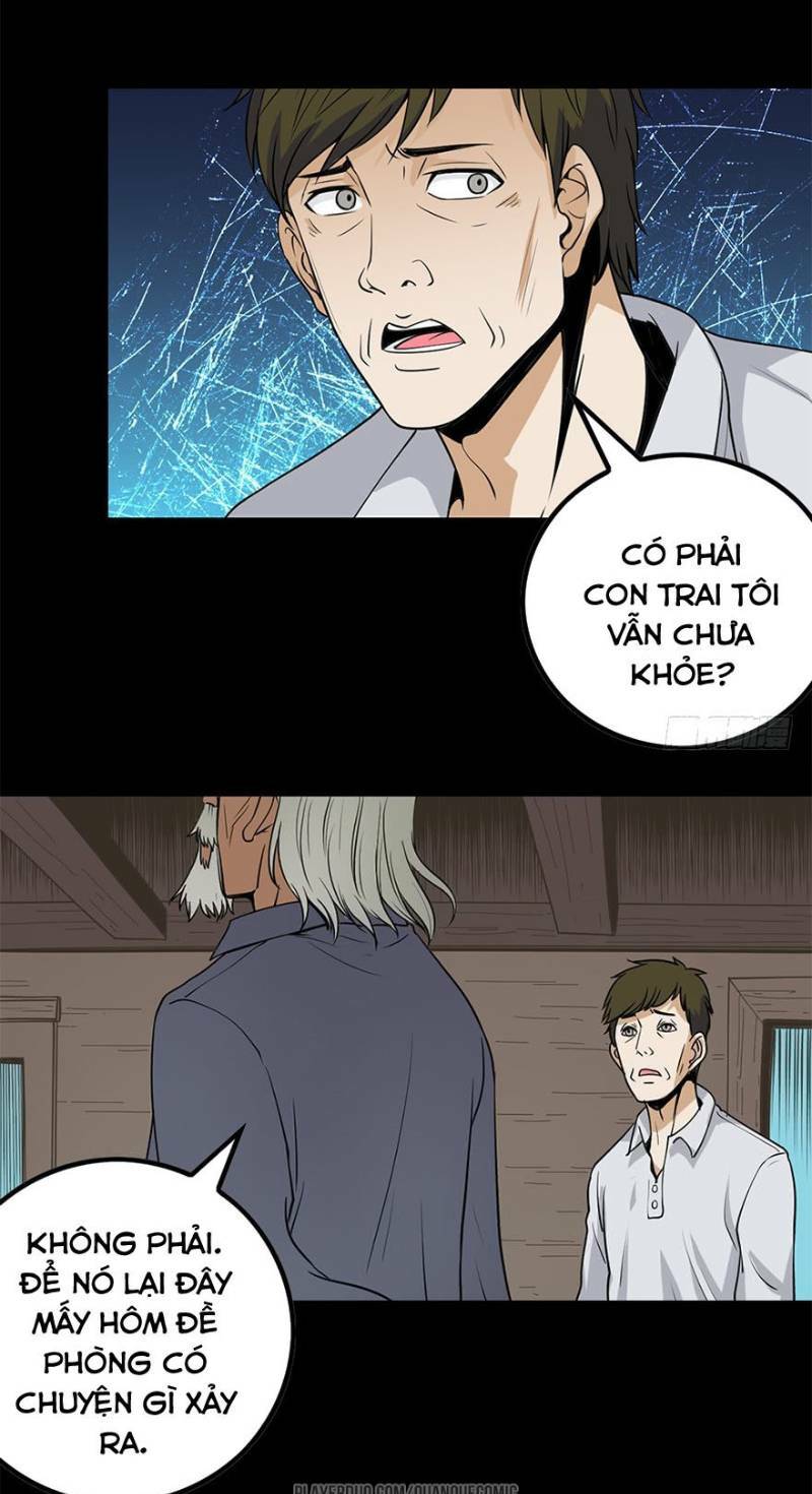 Tru Tà Chapter 3 - Trang 3