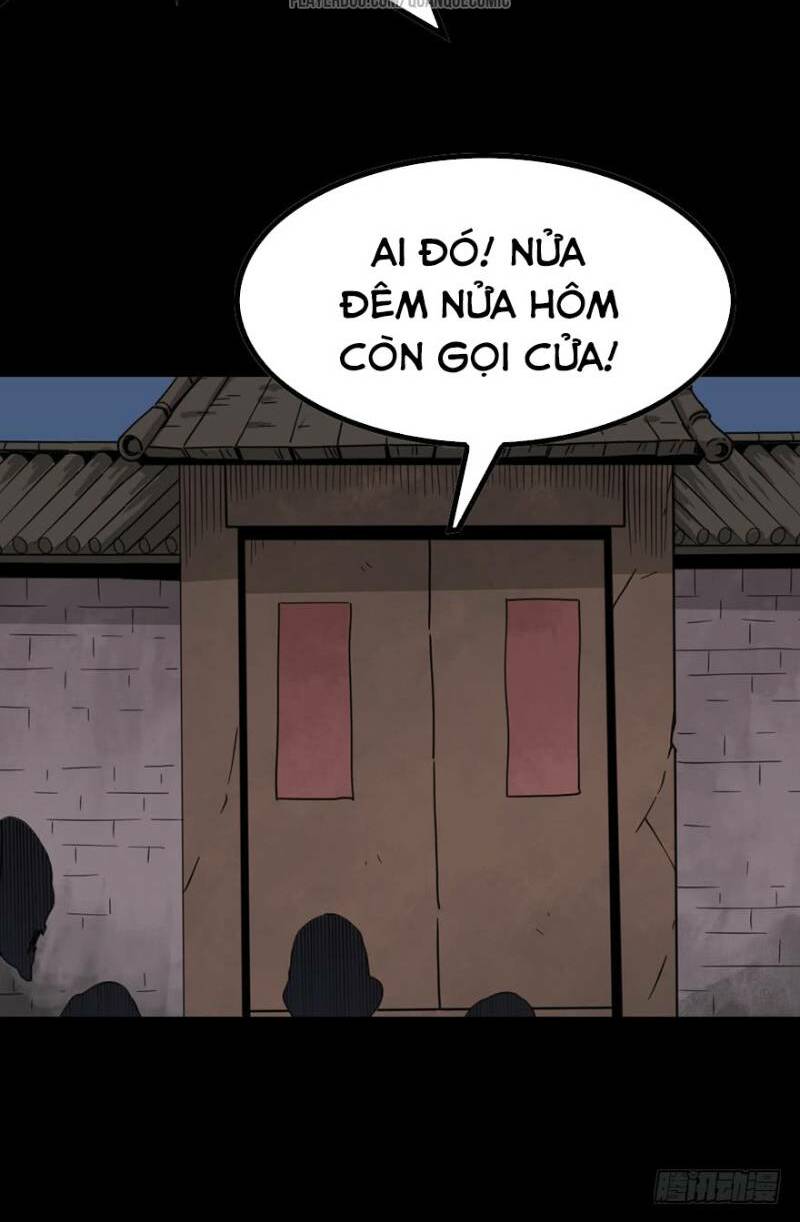 Tru Tà Chapter 44 - Trang 29