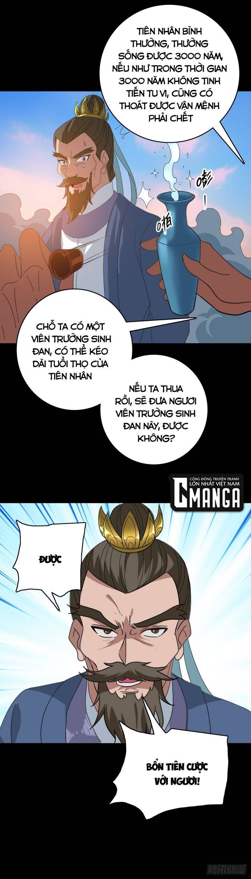 Tru Tà Chapter 108 - Trang 26