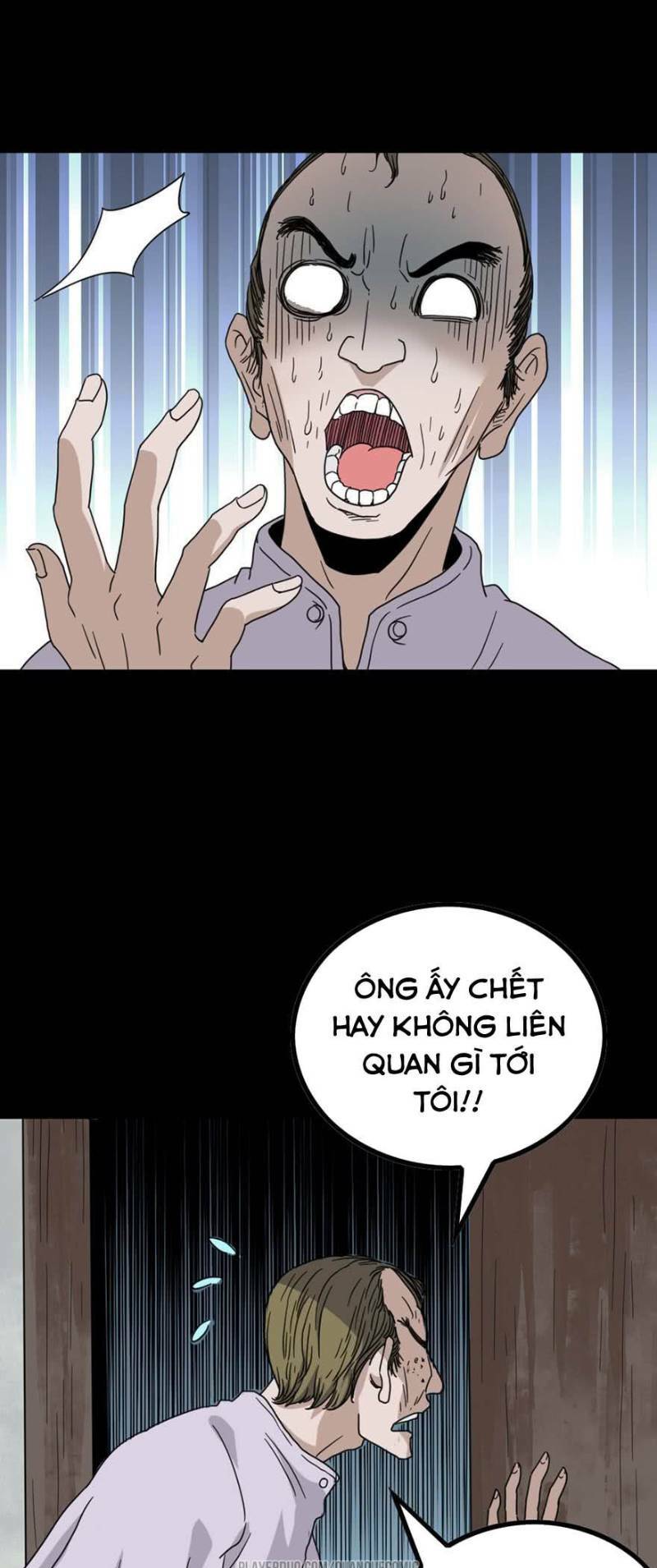 Tru Tà Chapter 47 - Trang 18