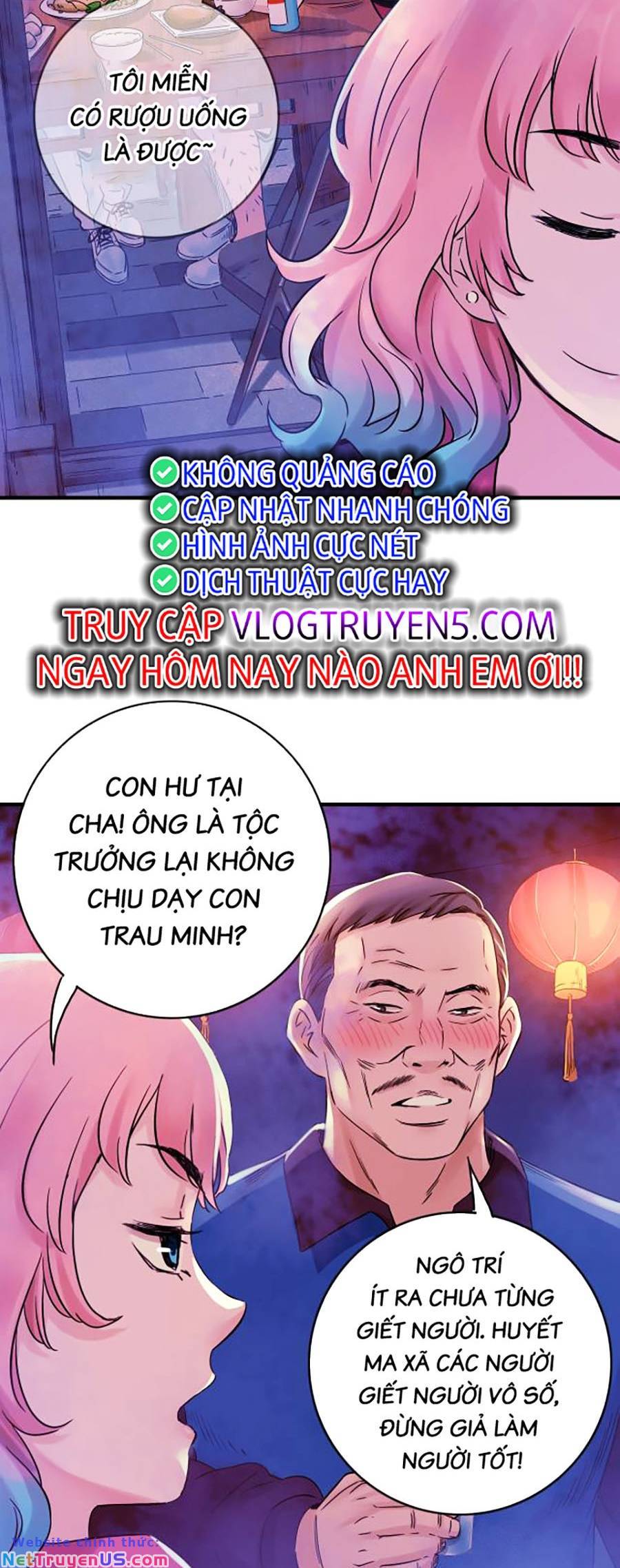 Kí Hiệu Cuối Cùng Chapter 14 - Trang 15