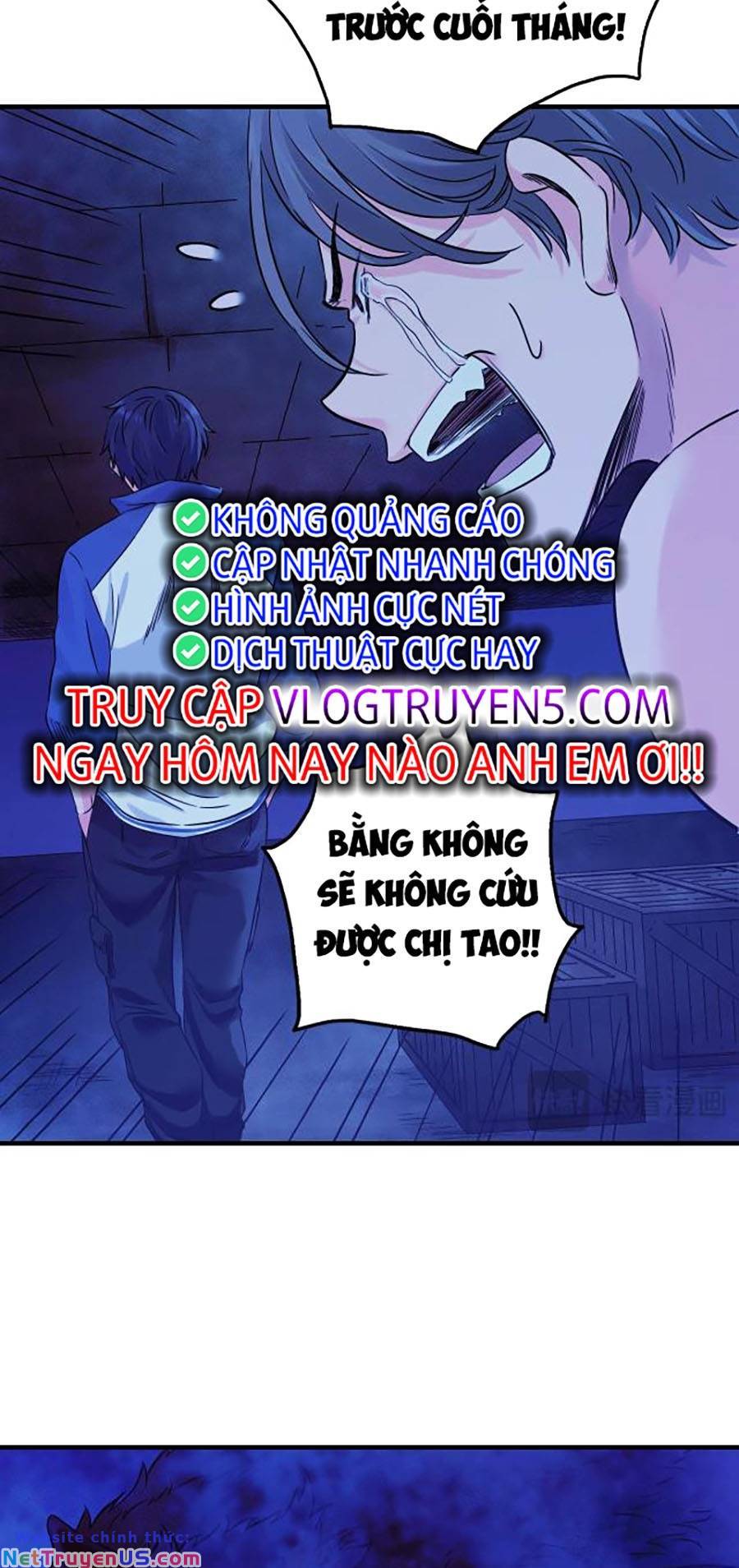 Kí Hiệu Cuối Cùng Chapter 10 - Trang 32