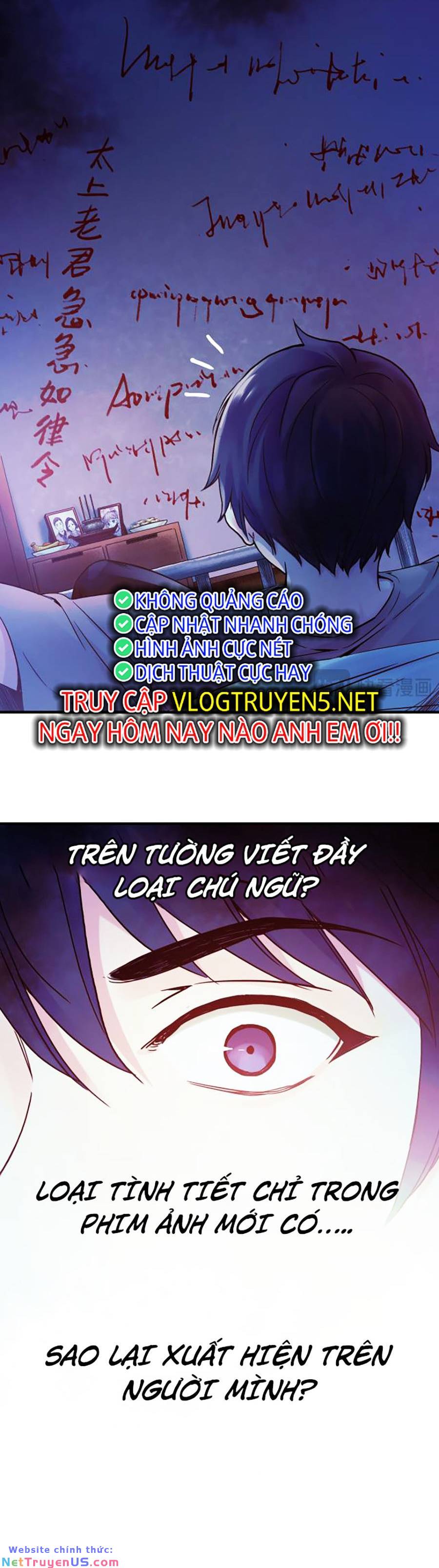 Kí Hiệu Cuối Cùng Chapter 1 - Trang 7