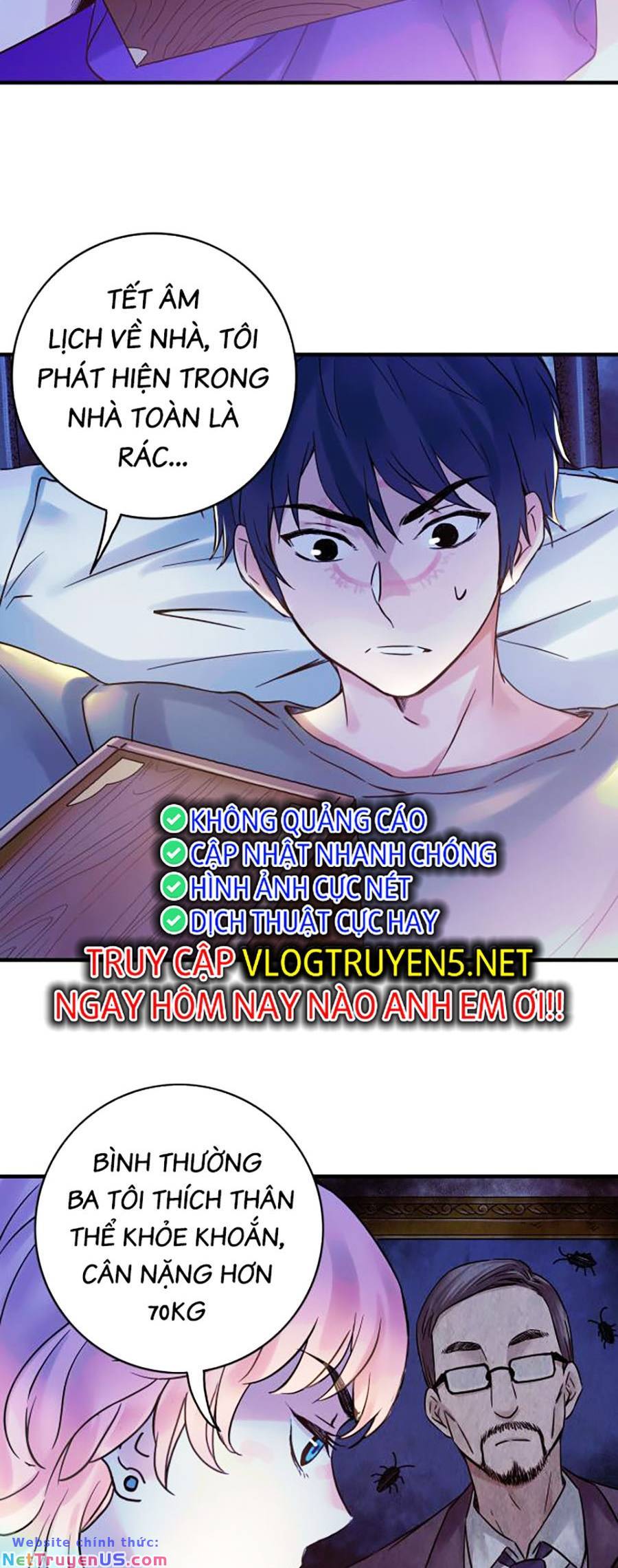 Kí Hiệu Cuối Cùng Chapter 1 - Trang 58