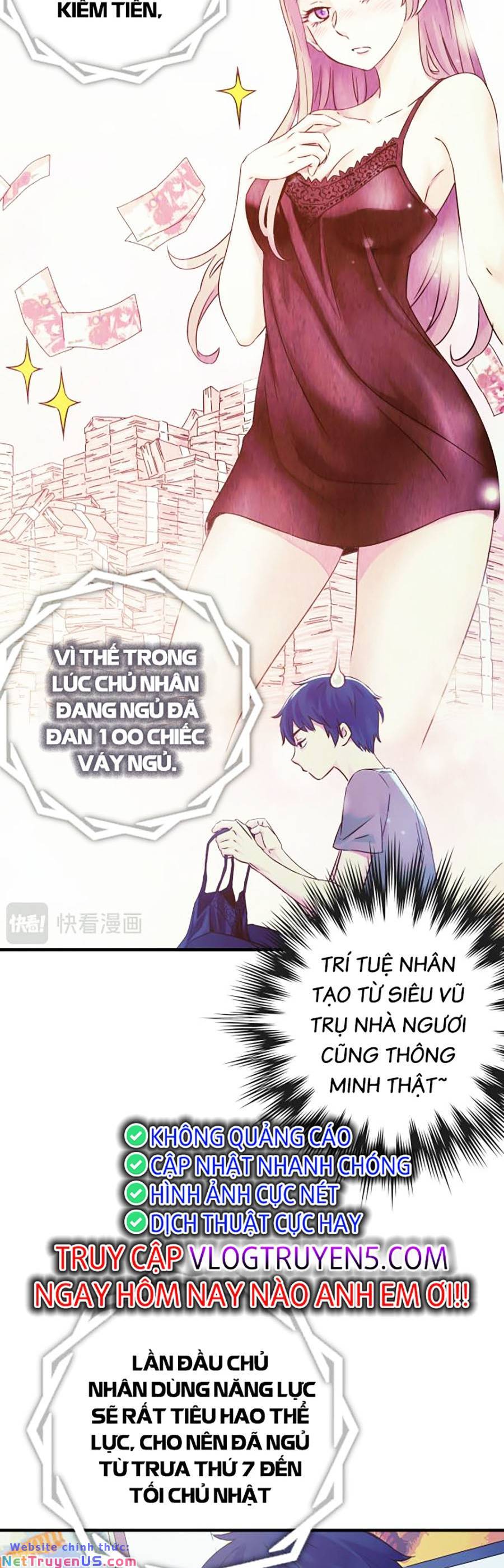 Kí Hiệu Cuối Cùng Chapter 5 - Trang 22