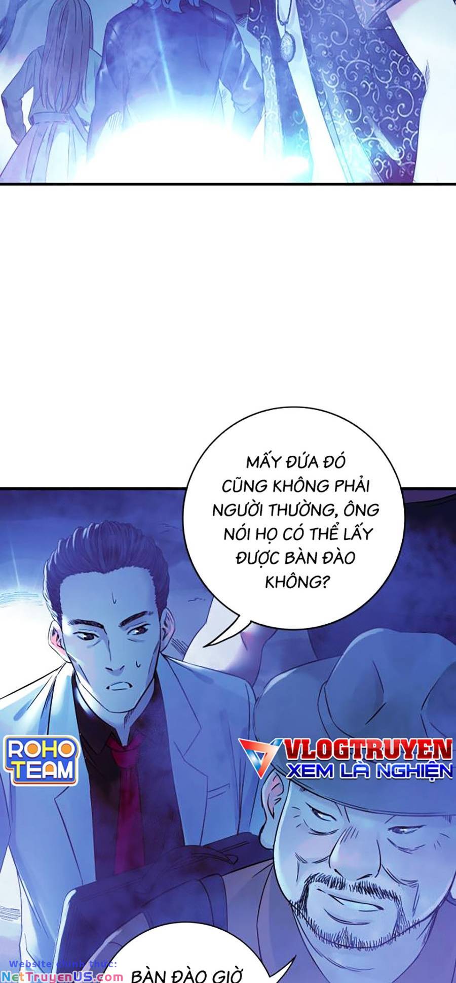 Kí Hiệu Cuối Cùng Chapter 15 - Trang 35