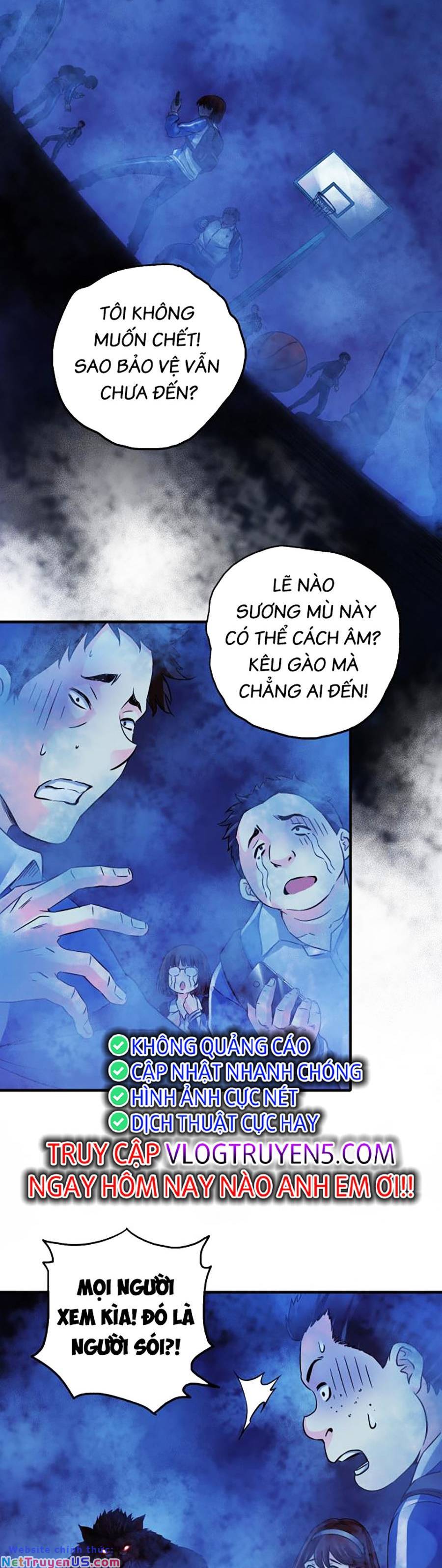 Kí Hiệu Cuối Cùng Chapter 8 - Trang 5