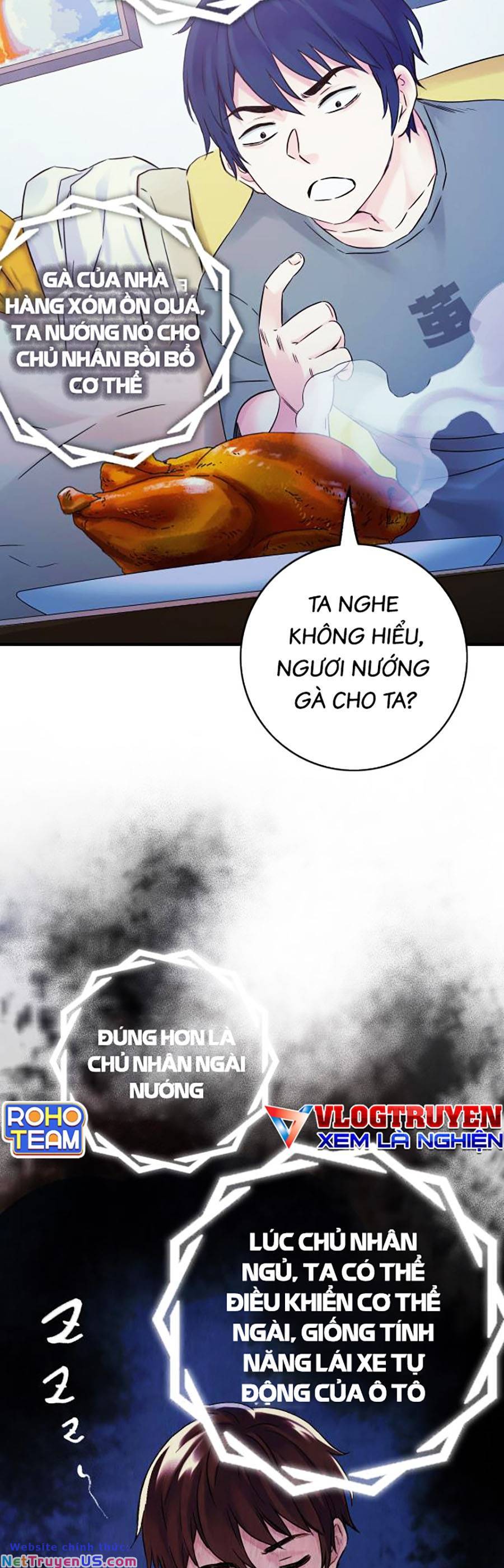 Kí Hiệu Cuối Cùng Chapter 5 - Trang 23