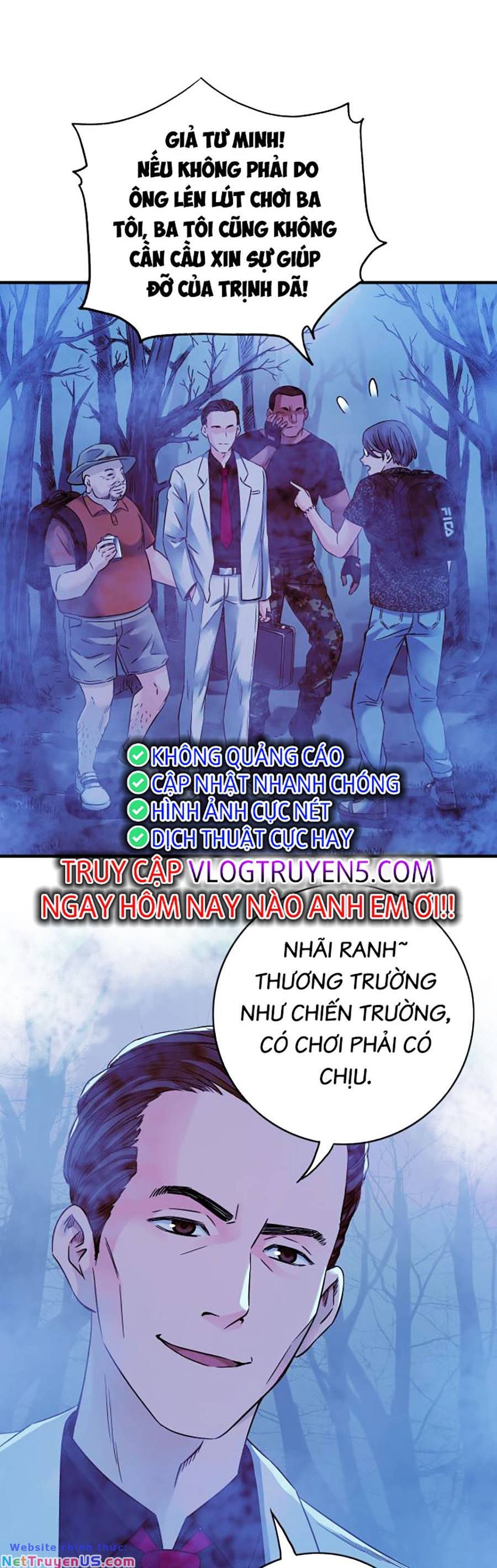 Kí Hiệu Cuối Cùng Chapter 12 - Trang 15