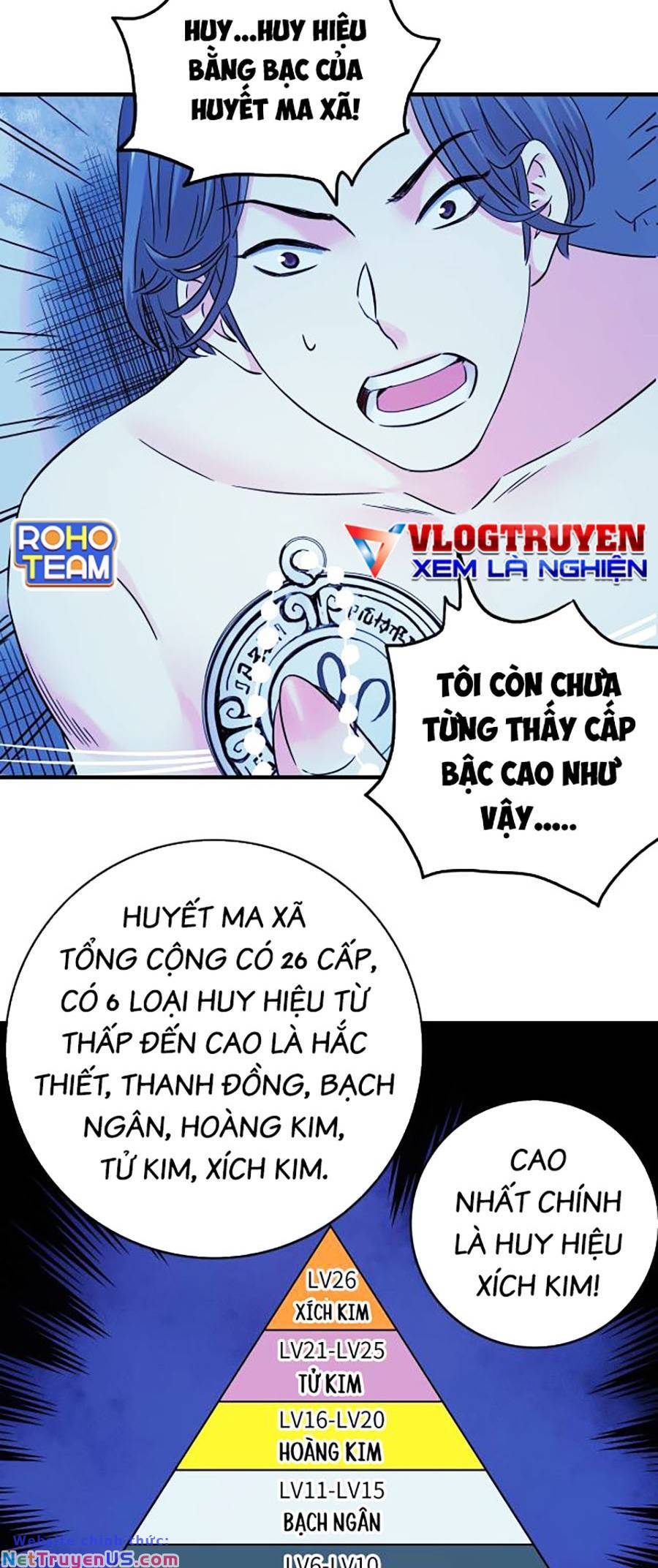 Kí Hiệu Cuối Cùng Chapter 10 - Trang 19