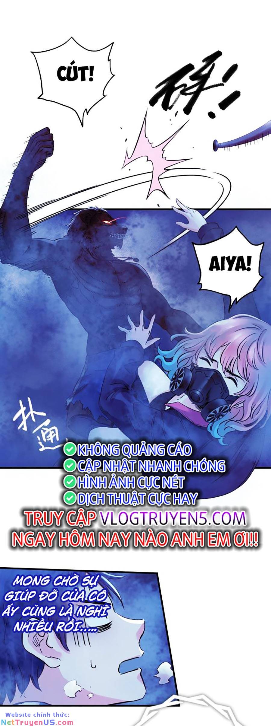 Kí Hiệu Cuối Cùng Chapter 9 - Trang 36