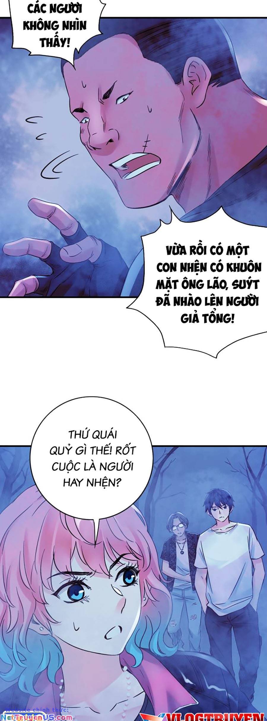 Kí Hiệu Cuối Cùng Chapter 13 - Trang 20