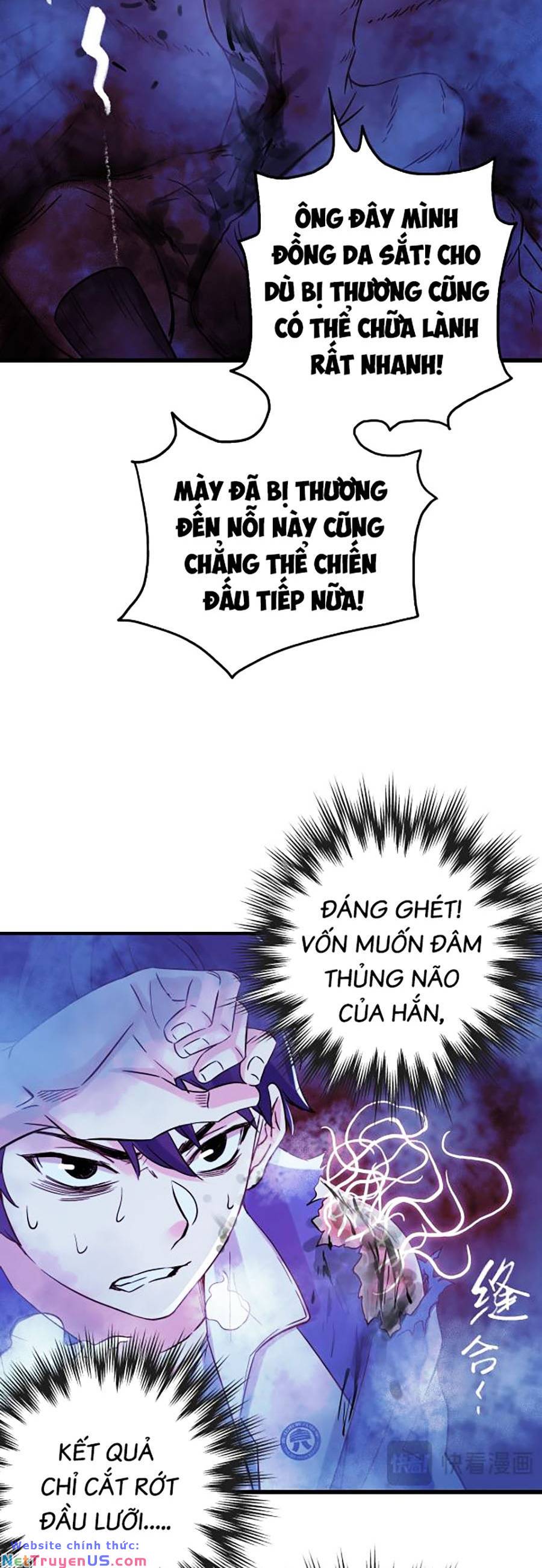 Kí Hiệu Cuối Cùng Chapter 9 - Trang 10