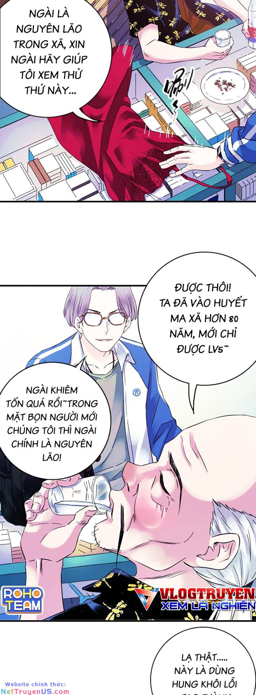 Kí Hiệu Cuối Cùng Chapter 6 - Trang 4