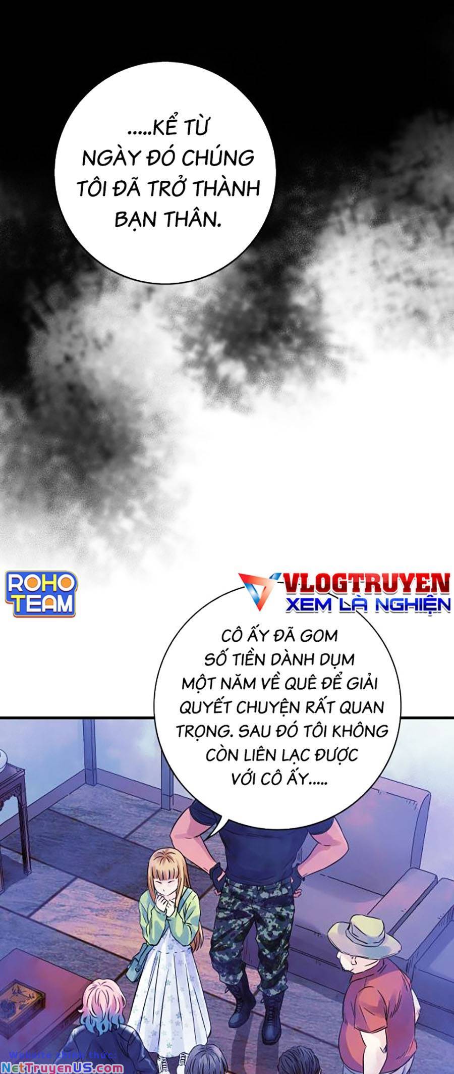 Kí Hiệu Cuối Cùng Chapter 15 - Trang 20