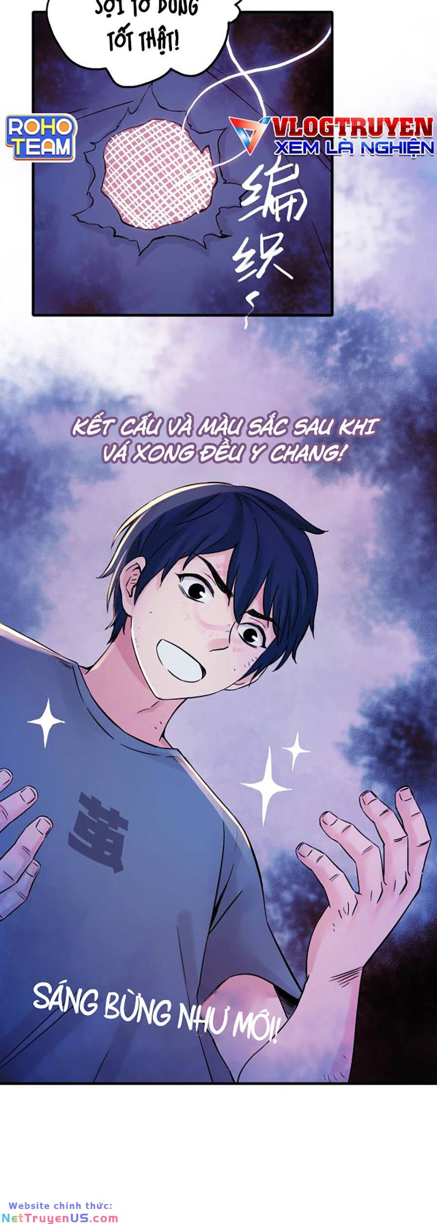 Kí Hiệu Cuối Cùng Chapter 4 - Trang 8